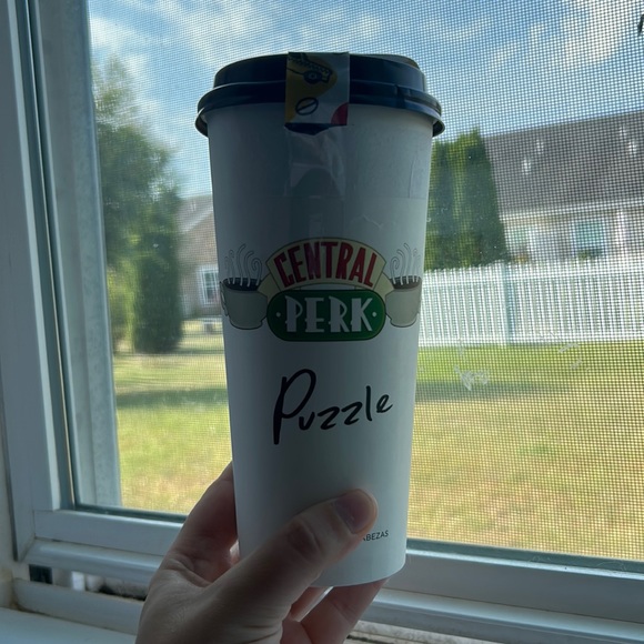 FRIENDS Other - Friends Themed Puzzle